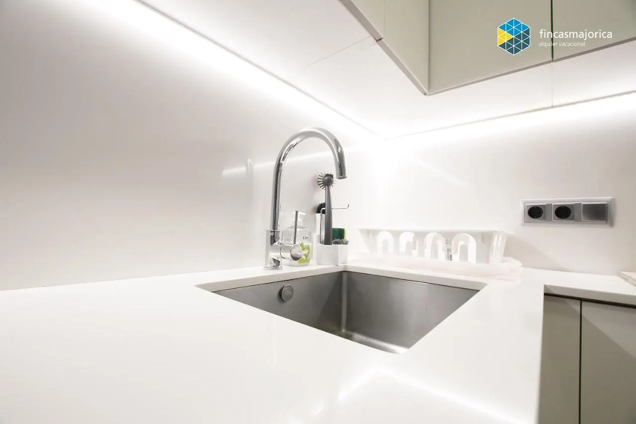 Lägenhet Apartamento Beach Cala Pi Cala Pi
