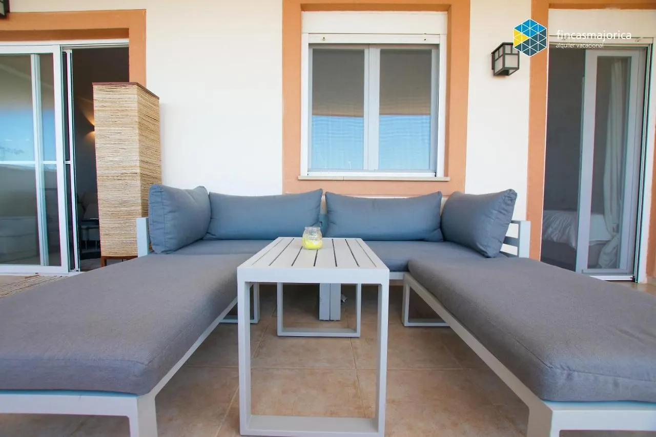 Apartment Apartamento Beach Cala Pi Cala Pi