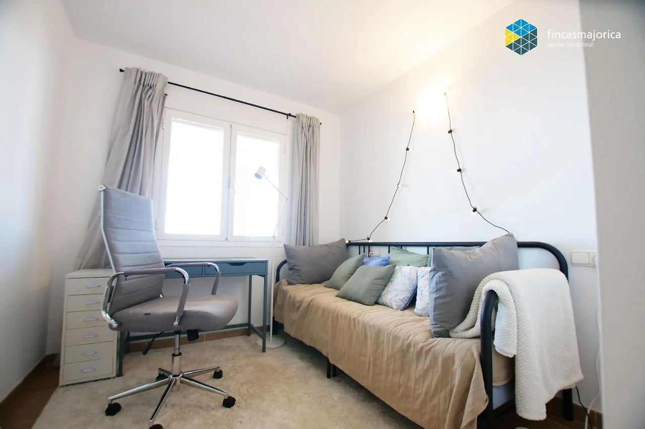 Lägenhet Apartamento Beach Cala Pi Cala Pi