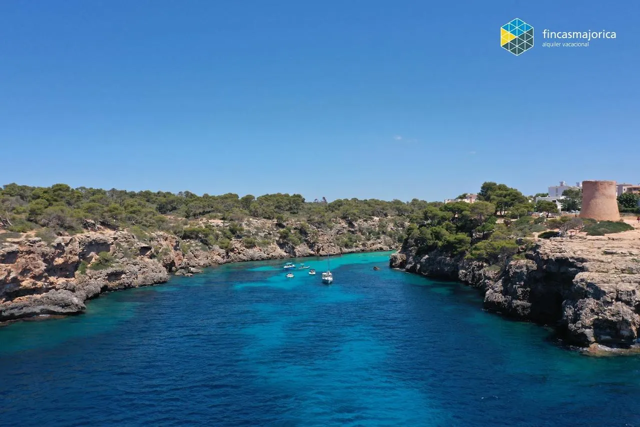 Apartamento Beach Cala Pi Cala Pi  0*, Cala Pi (Mallorca)