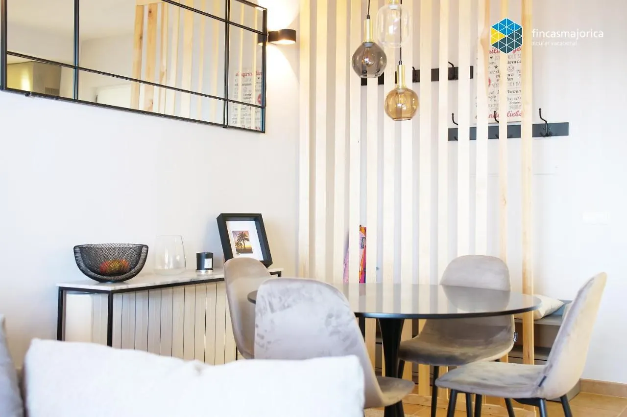 Apartamento Beach Cala Pi location
