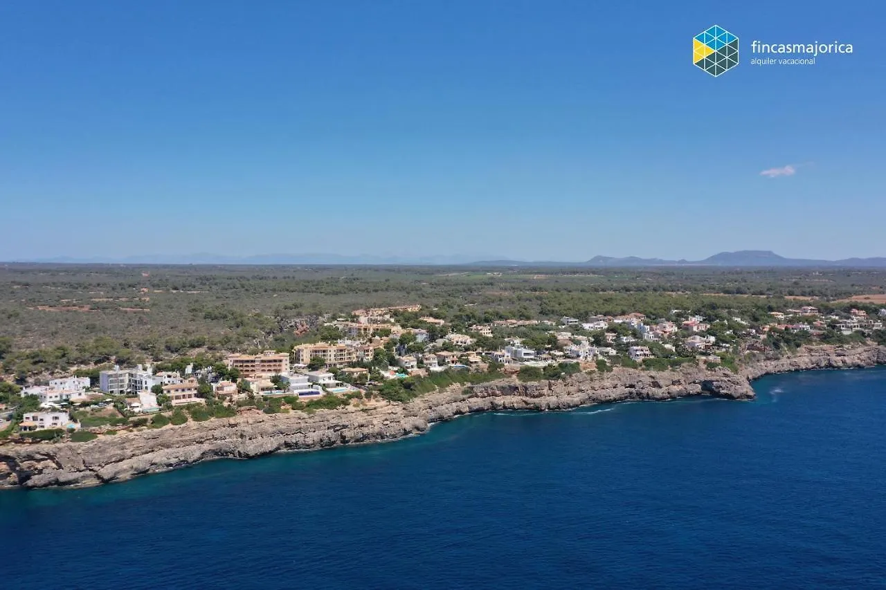 Lägenhet Apartamento Beach Cala Pi Cala Pi  Spanien