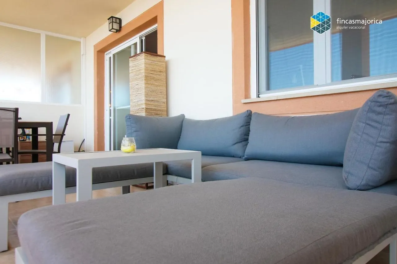 Apartamento Beach Cala Pi Cala Pi  Cala Pi (Mallorca)