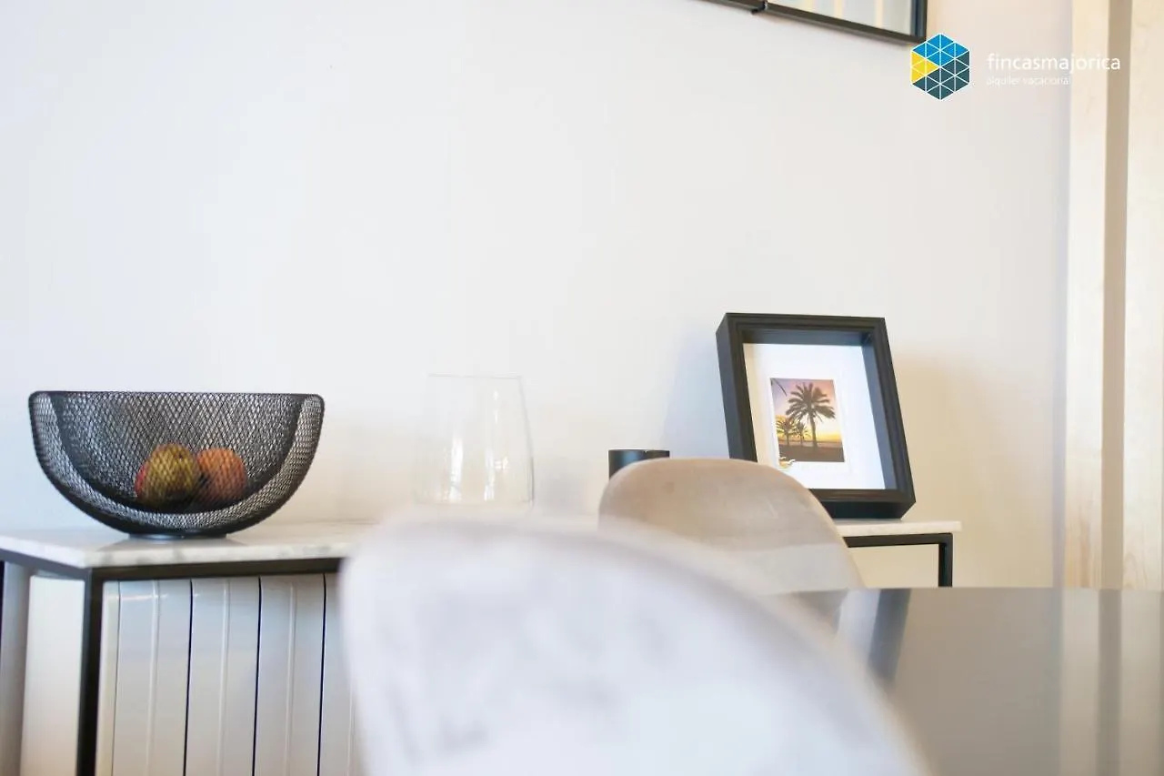 Lägenhet Apartamento Beach Cala Pi Cala Pi