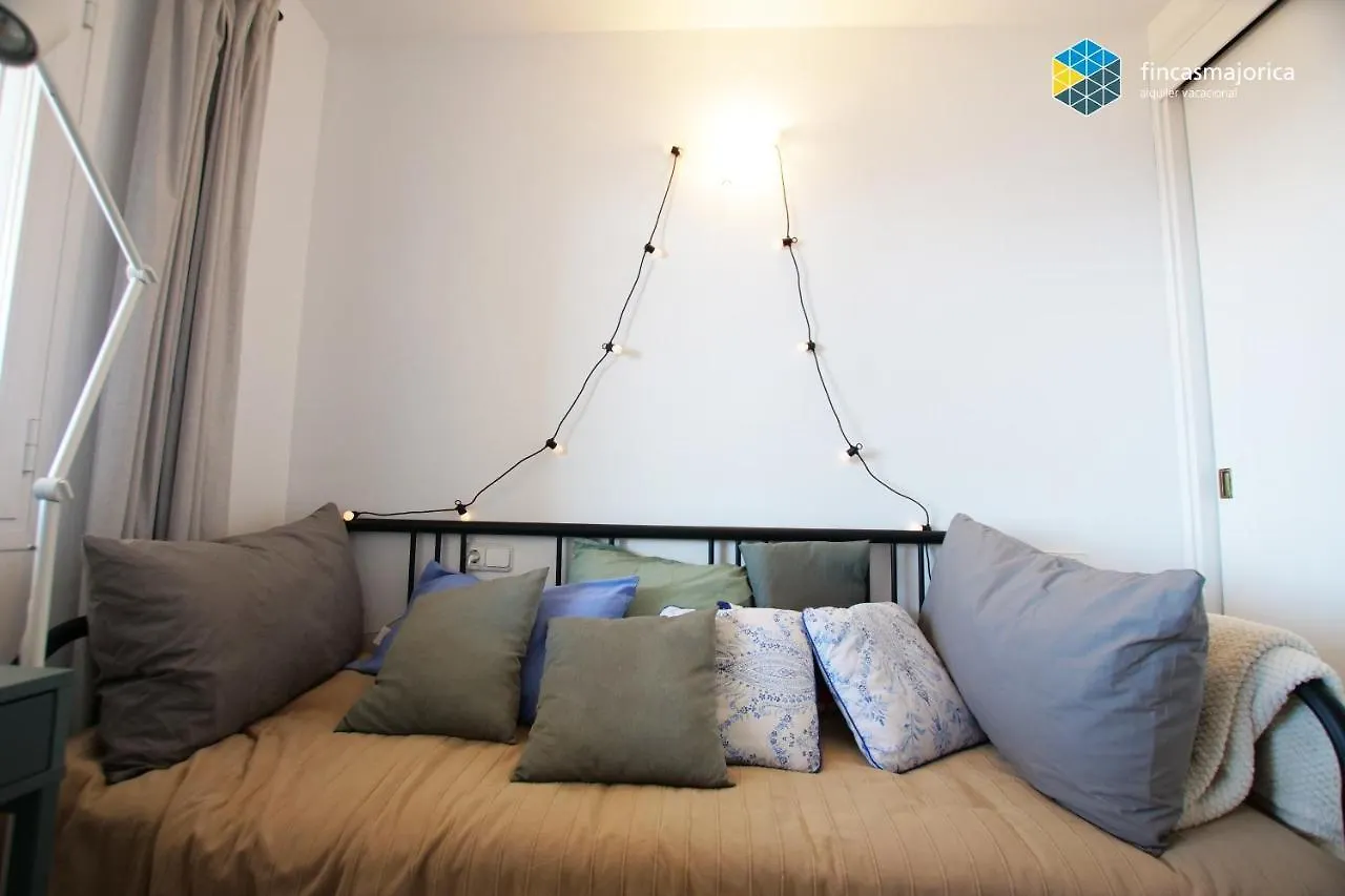 Lägenhet Apartamento Beach Cala Pi Cala Pi