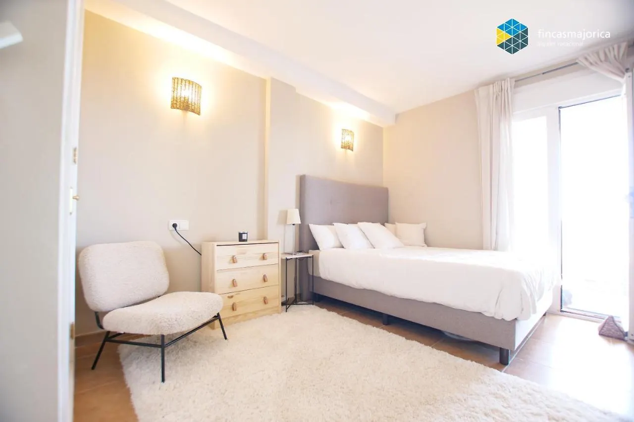 Lägenhet Apartamento Beach Cala Pi Cala Pi  Spanien