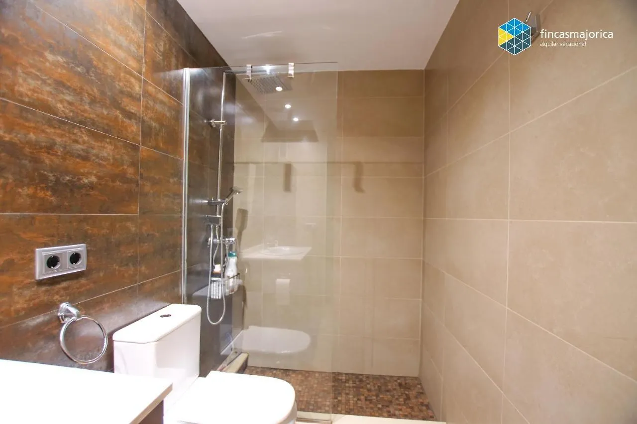 Lägenhet Apartamento Beach Cala Pi Cala Pi