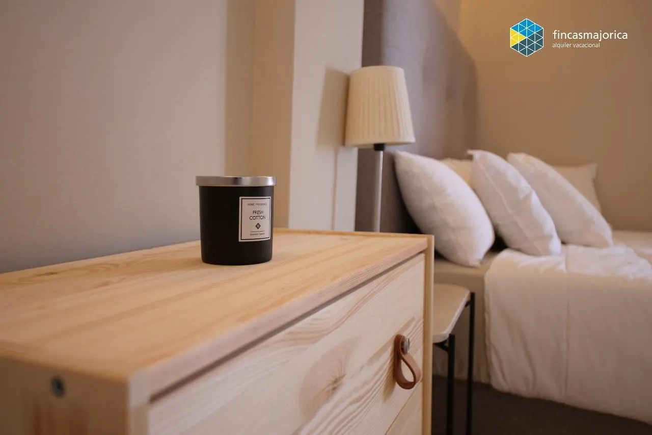 Apartamento Beach Cala Pi Cala Pi  Lägenhet