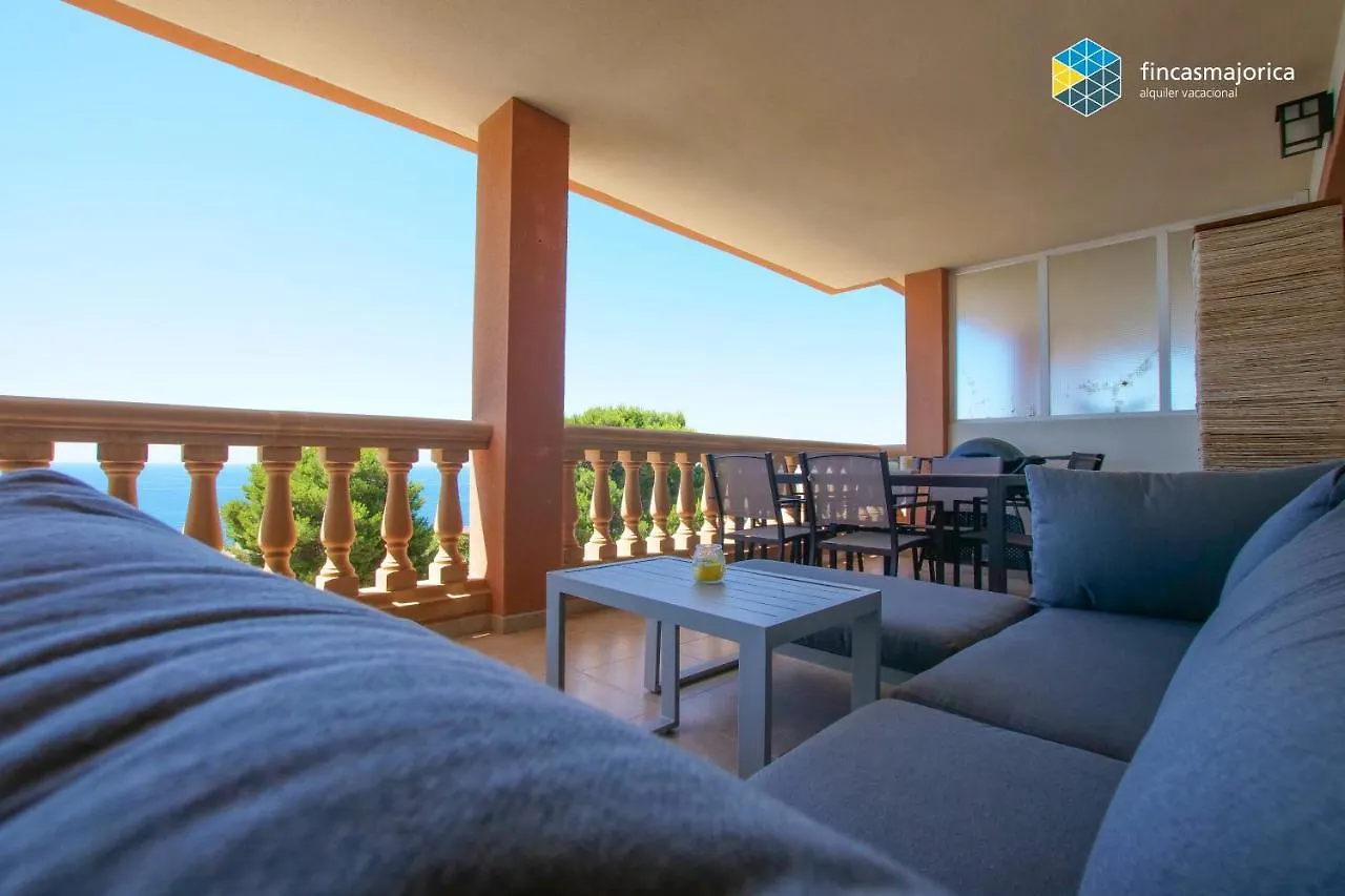 Apartamento Beach Cala Pi Cala Pi
