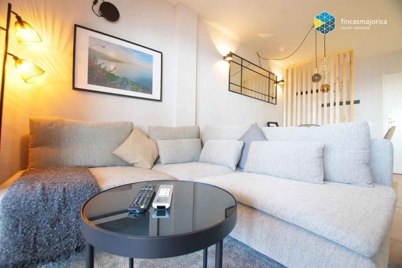 Lägenhet Apartamento Beach Cala Pi Cala Pi