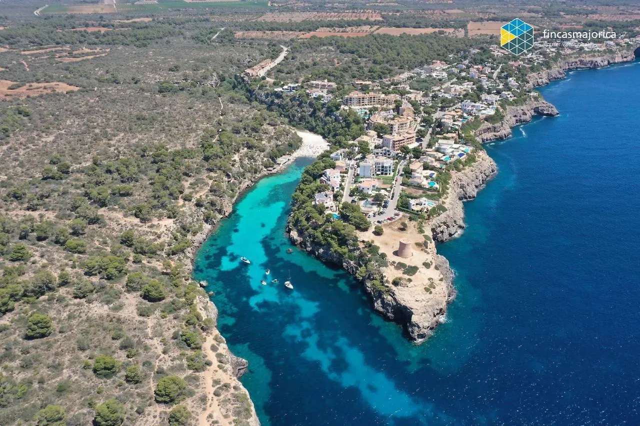 Apartamento Beach Cala Pi Cala Pi  Spanien